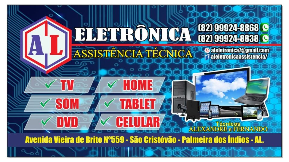 AL ELETRONICA